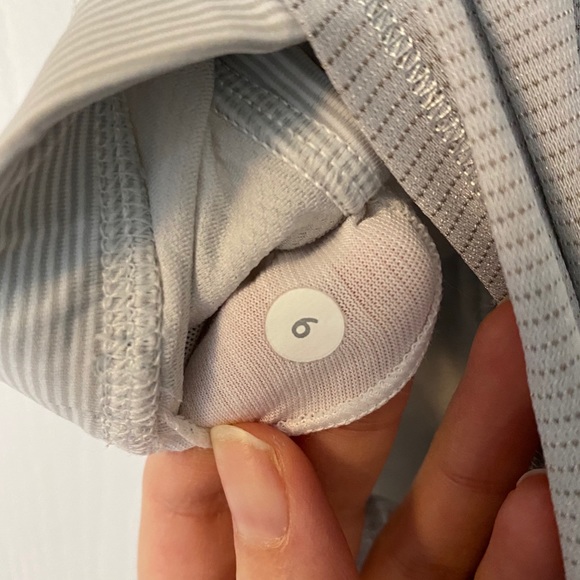 Grey and Pink Lulu Tank - EUC - Picture 2 of 5